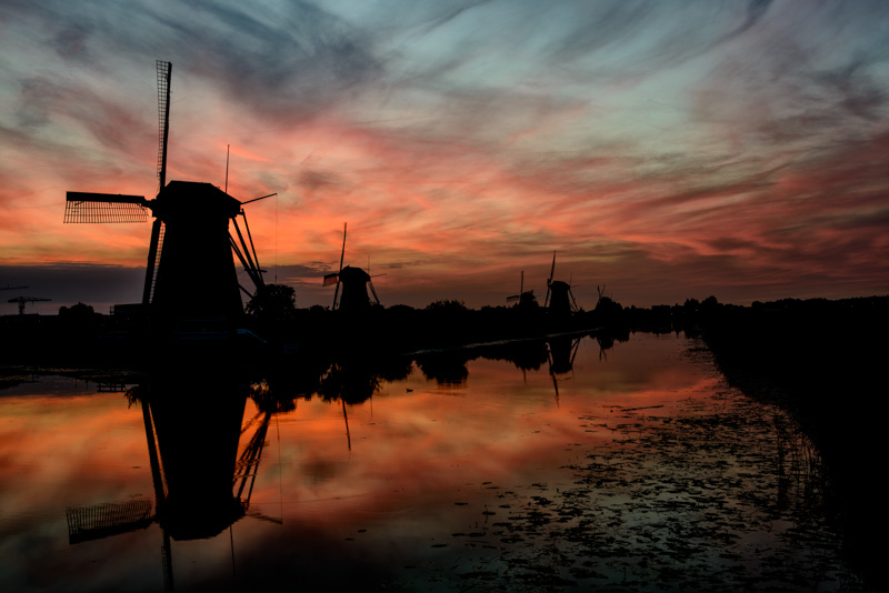 Kinderdijk